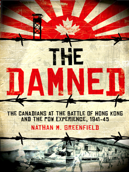 Title details for The Damned by Nathan M. Greenfield - Wait list